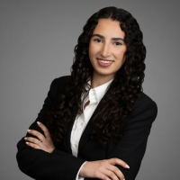 Sarah Masheyev - photo from Kirschenbaum & Kirschenbaum public team page