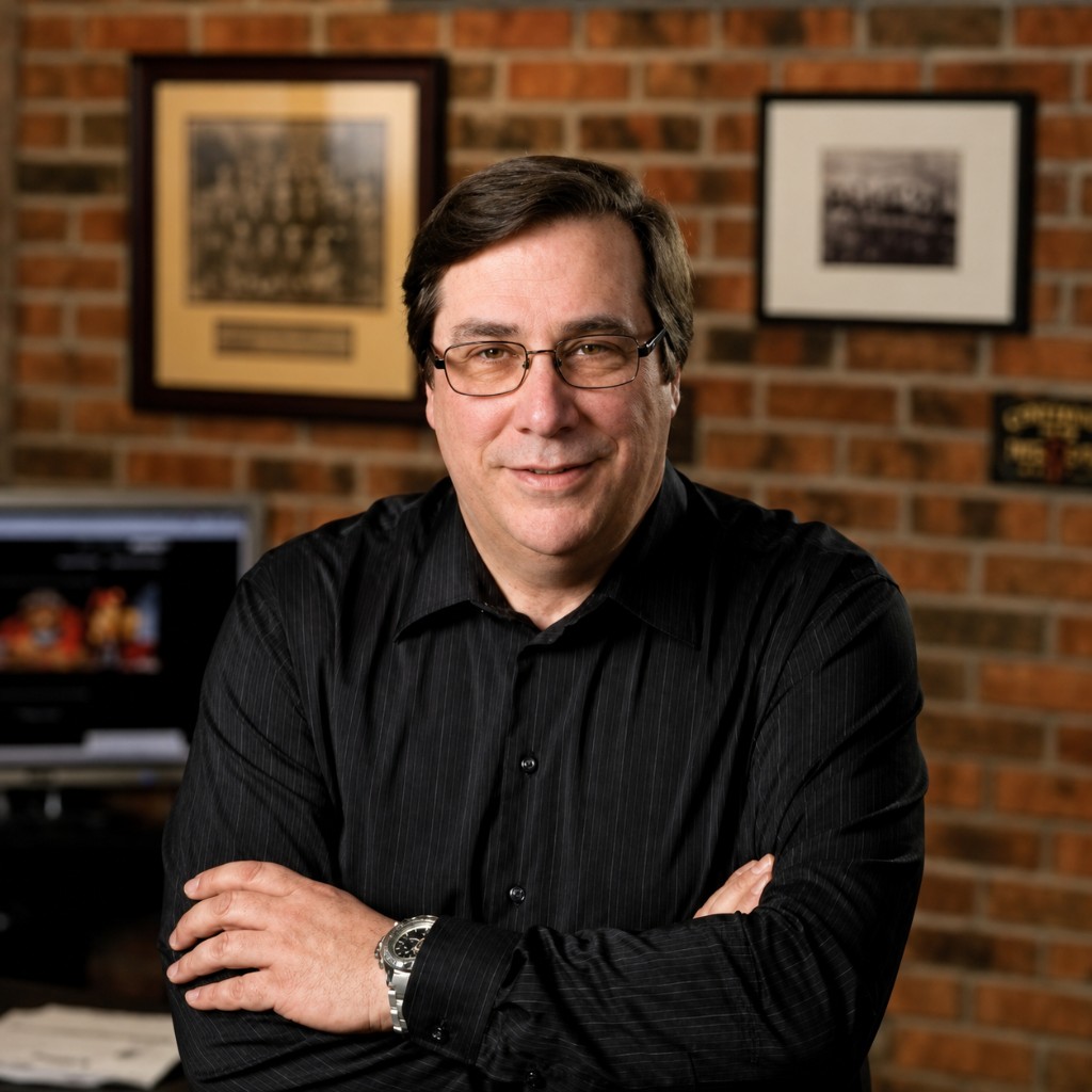 Wayne Wahrsager — Founder/CEO, NMP Holdings Corp.; General Manager, Commercial Fire & Security (photo sourced from public records)